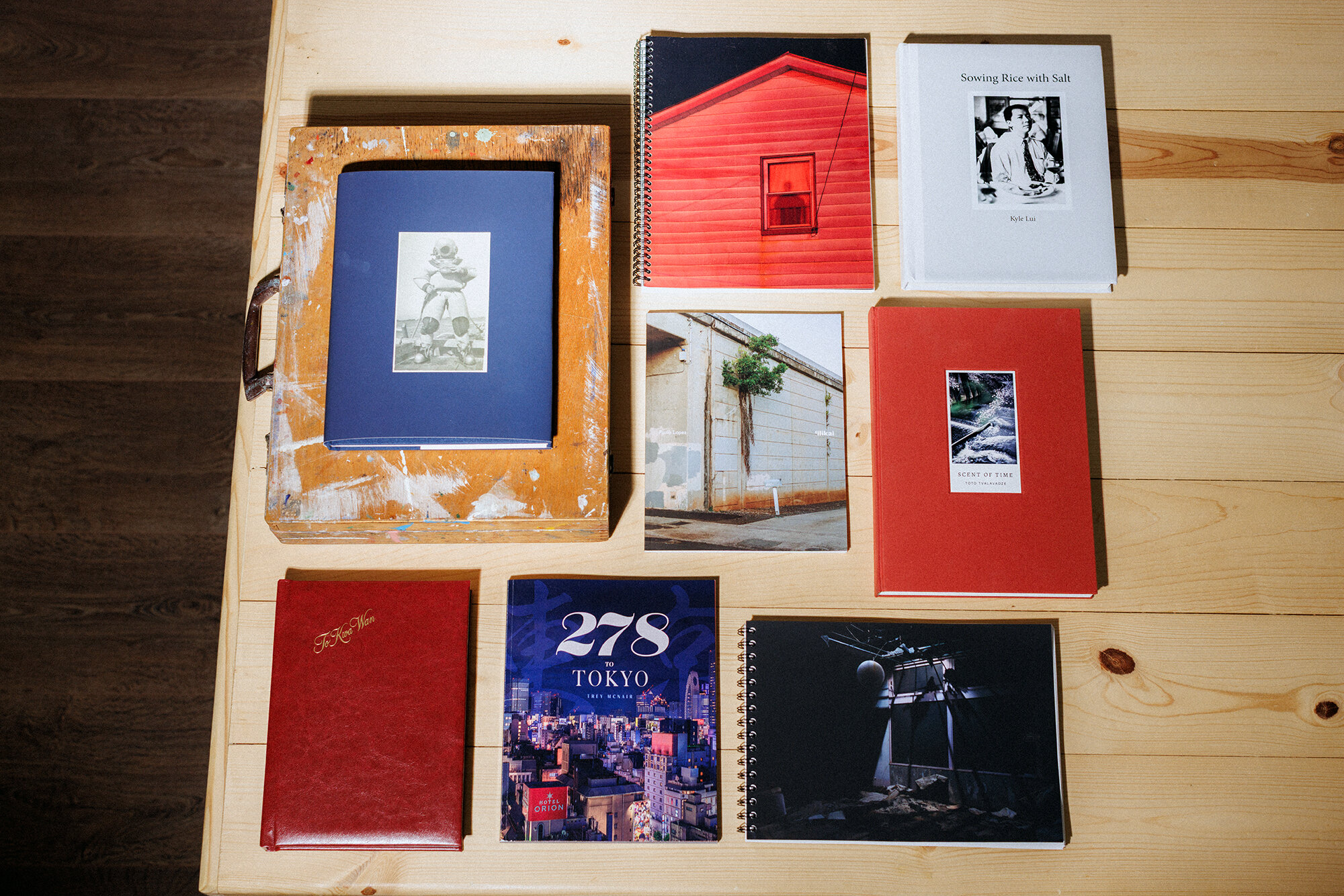 FotoFilmic Book Program 2025–26: Bowen Island exhibition view 4