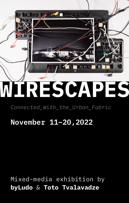 Wirescapes: Connected With the Urban Fabric