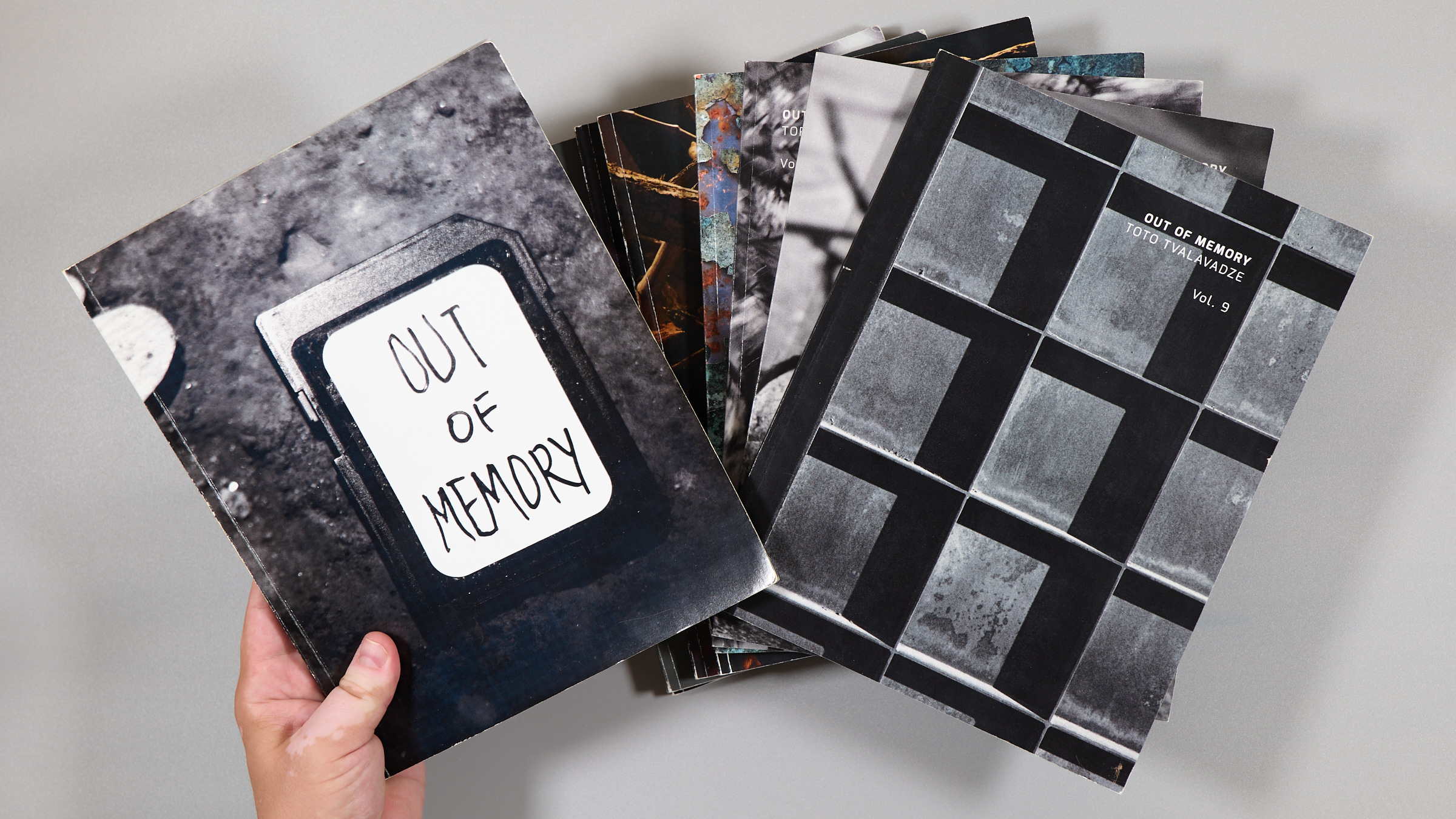 Out of Memory Series