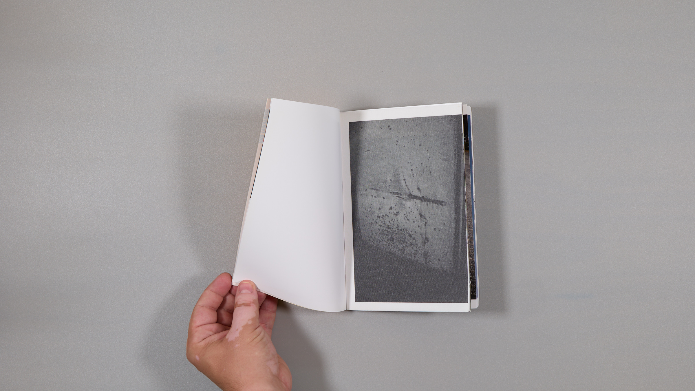 Book spread