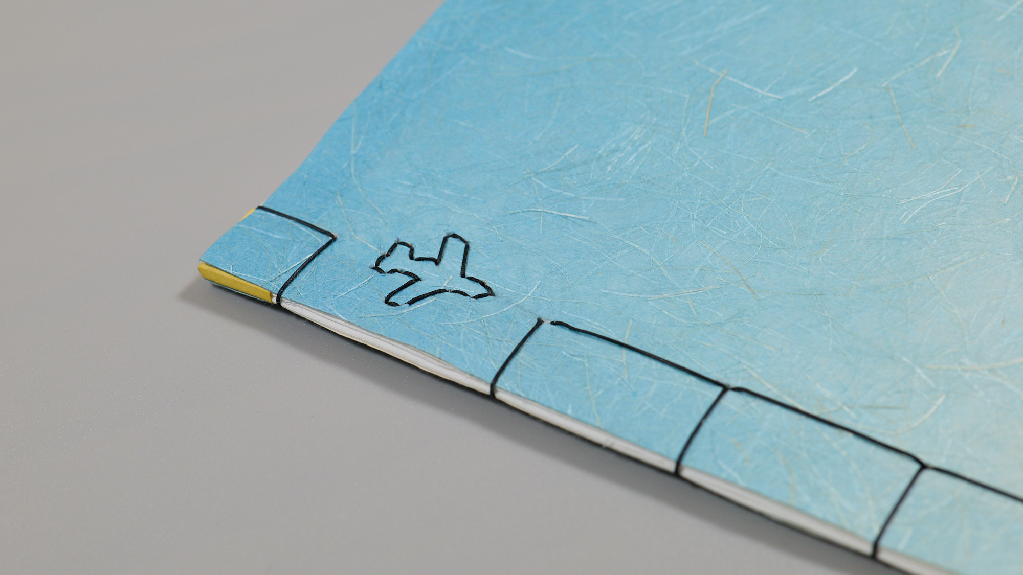 Book spread